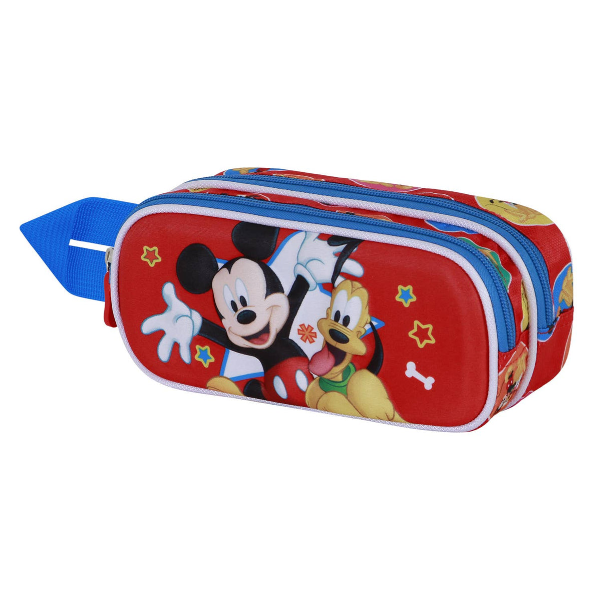 Disney Mikkihiiri - 3D Kaksiosainen Penaali