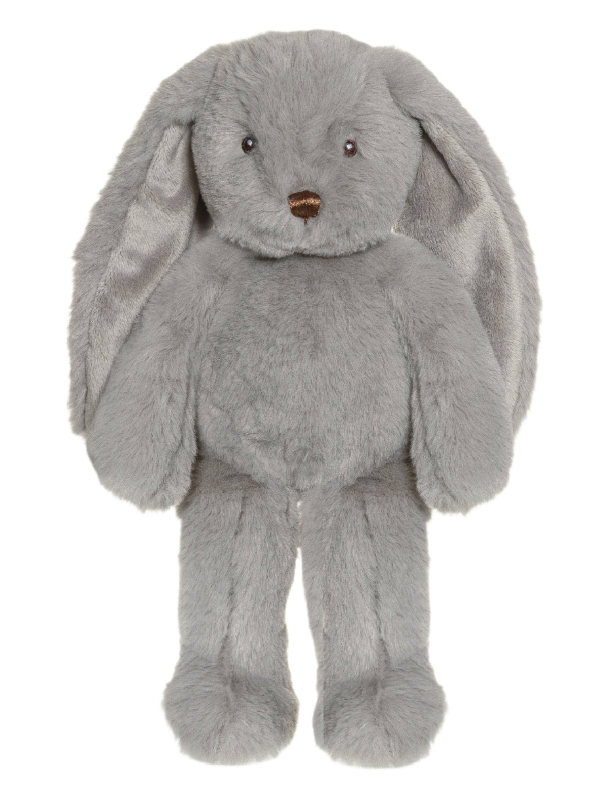Teddykompaniet Svea Pupu Pehmolelu Vaaleanharmaa 30 cm