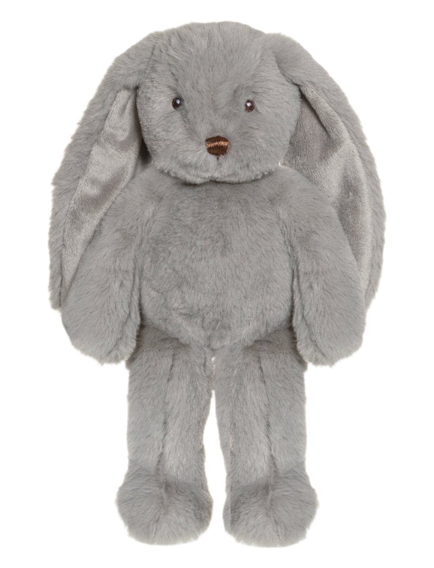 Teddykompaniet Svea Pupu Pehmolelu Vaaleanharmaa 30 cm