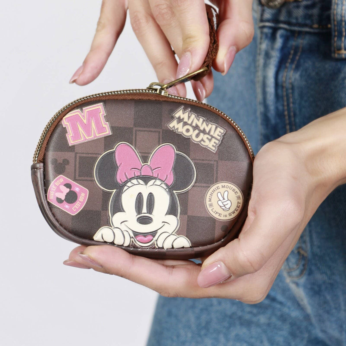 Disney Minnihiiri Lompakko/Kolikkopussi