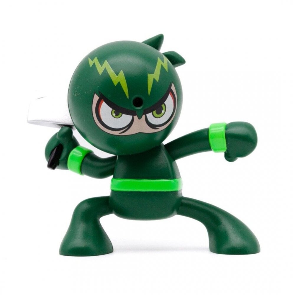 Fart Ninjas Piereskelevä Ninja Yugatu Toot