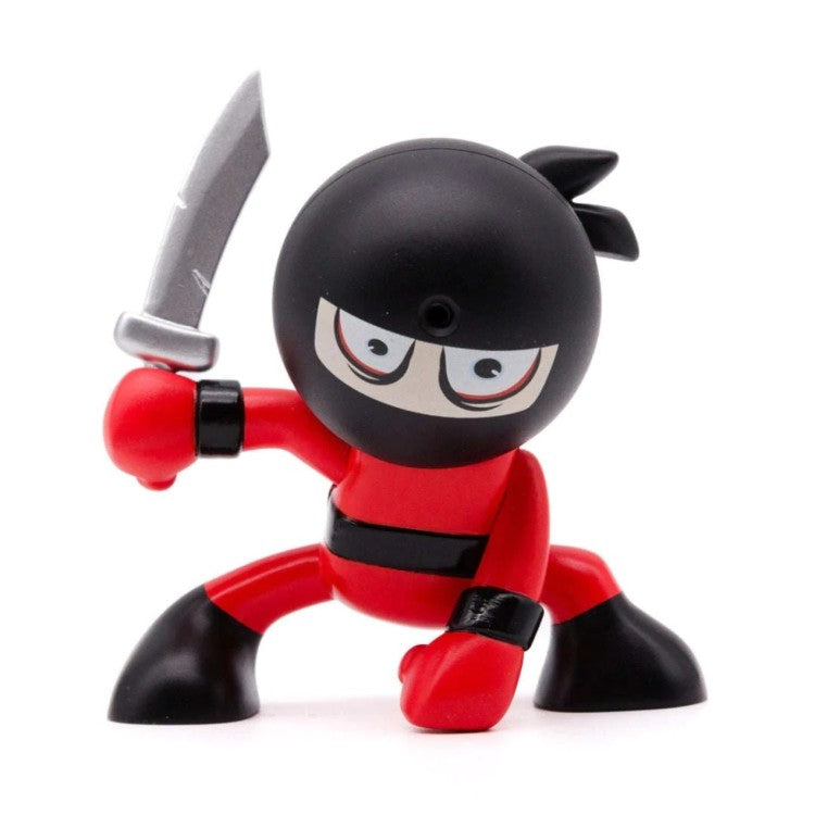 Fart Ninjas Piereskelevä Ninja Yu Squeaker