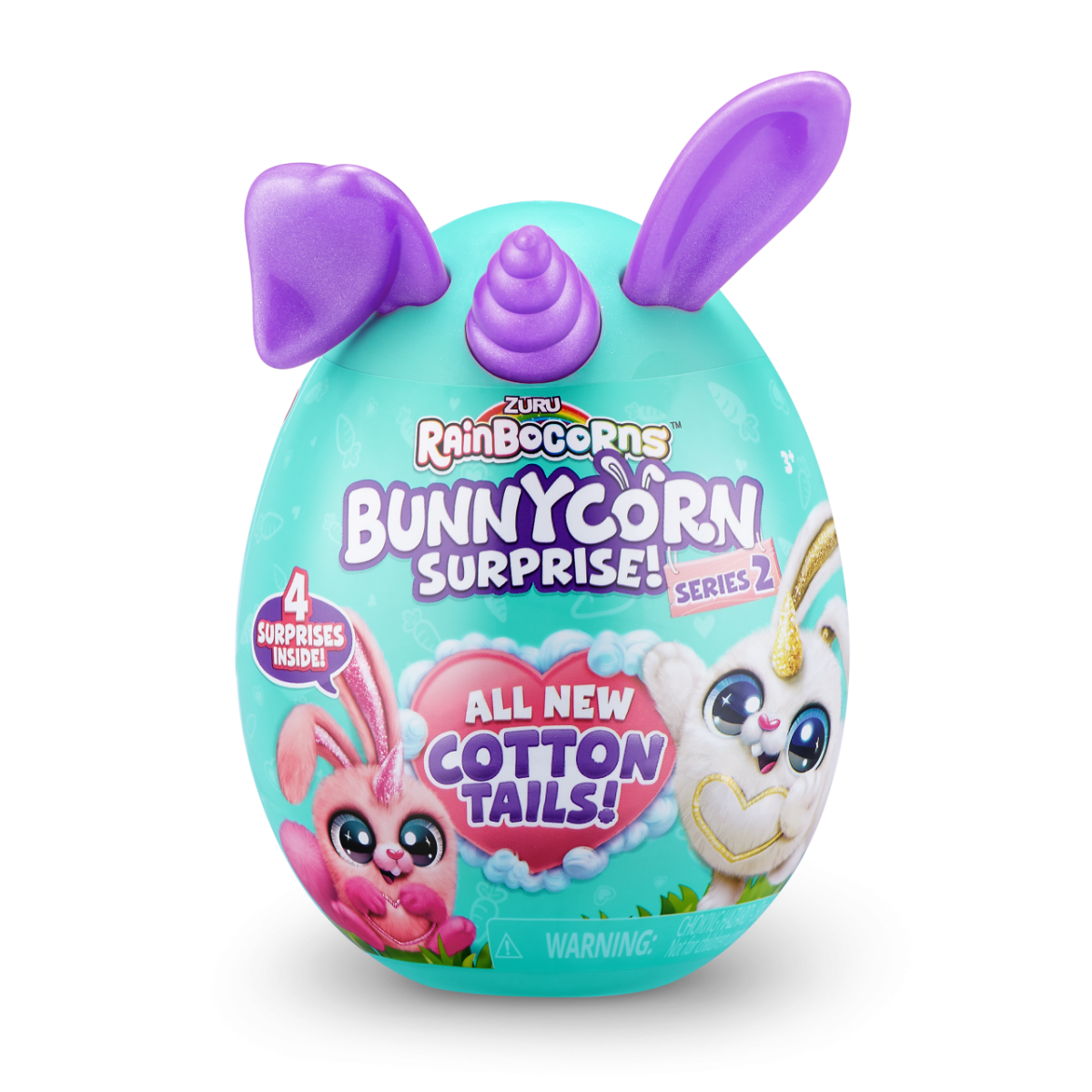 Zuru Rainbocorns Bunnycorn Surprise!