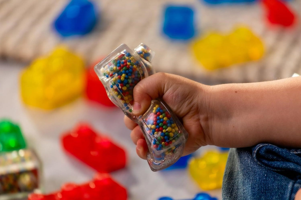 Jelly Blox Rakennuspalikat 30kpl