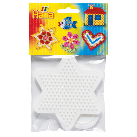 Hama Alustat Midi Tähti ja Sydän