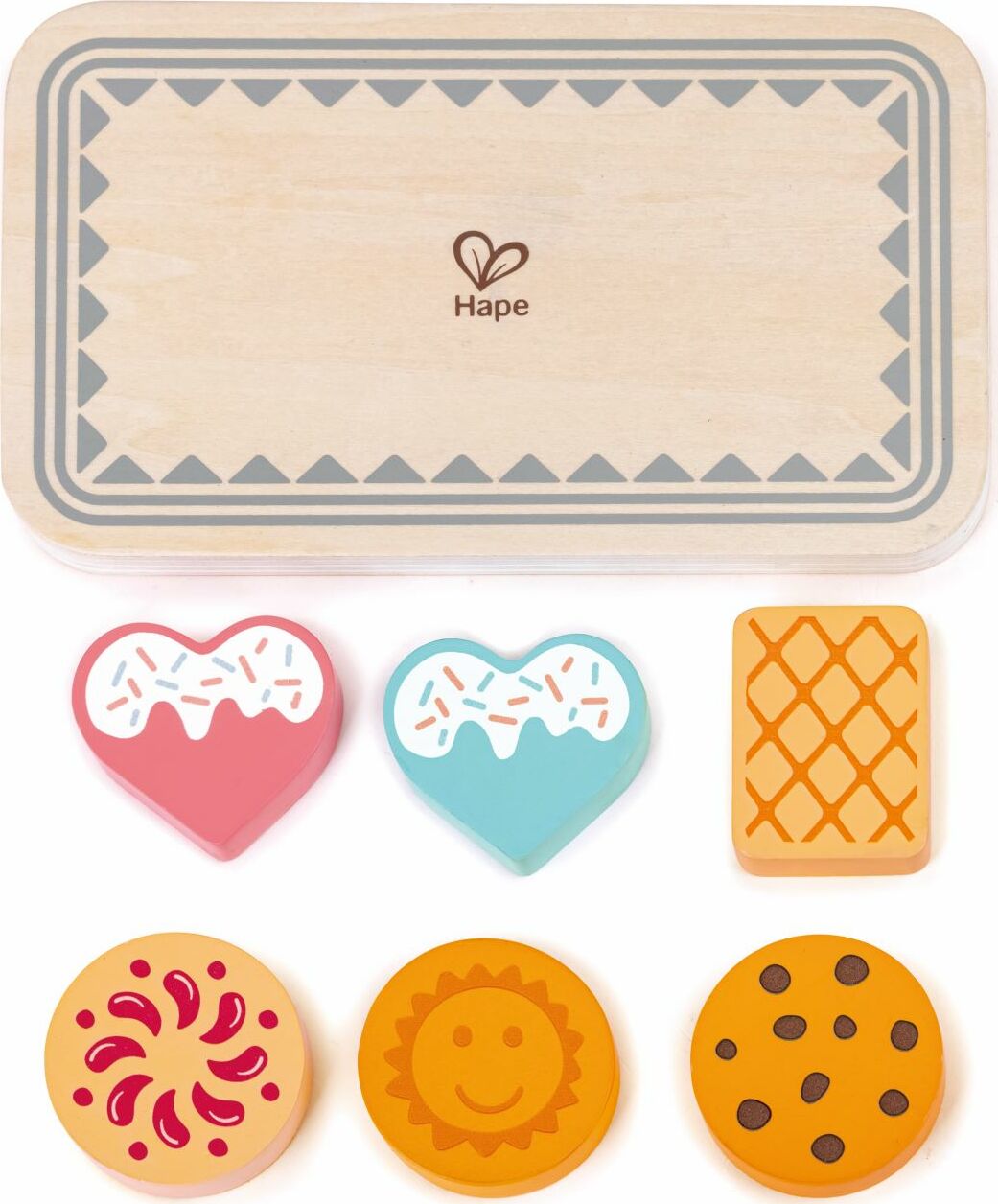 Hape Uuni sekä Taikakeksit