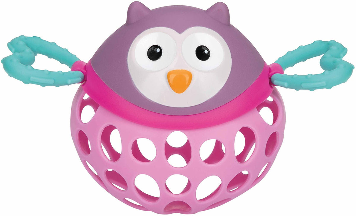 Nuby Purulelu/Aktiviteettilelu Helistimellä Pöllö