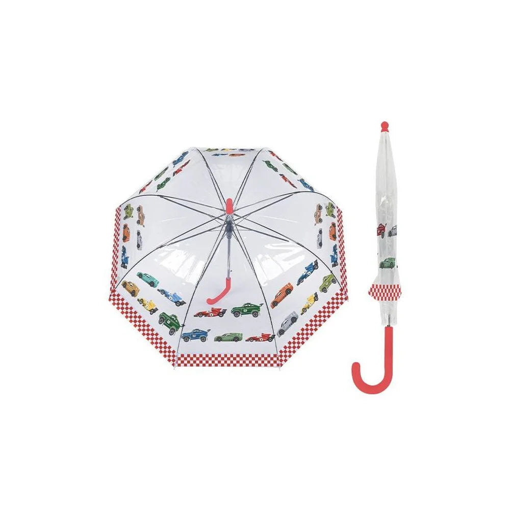 iTotal Lasten Sateenvarjo Autot