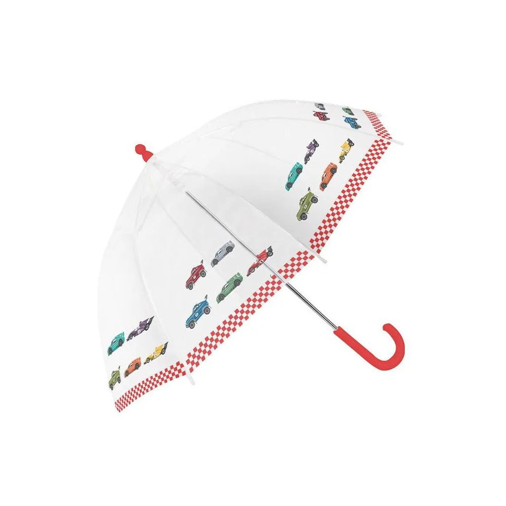 iTotal Lasten Sateenvarjo Autot