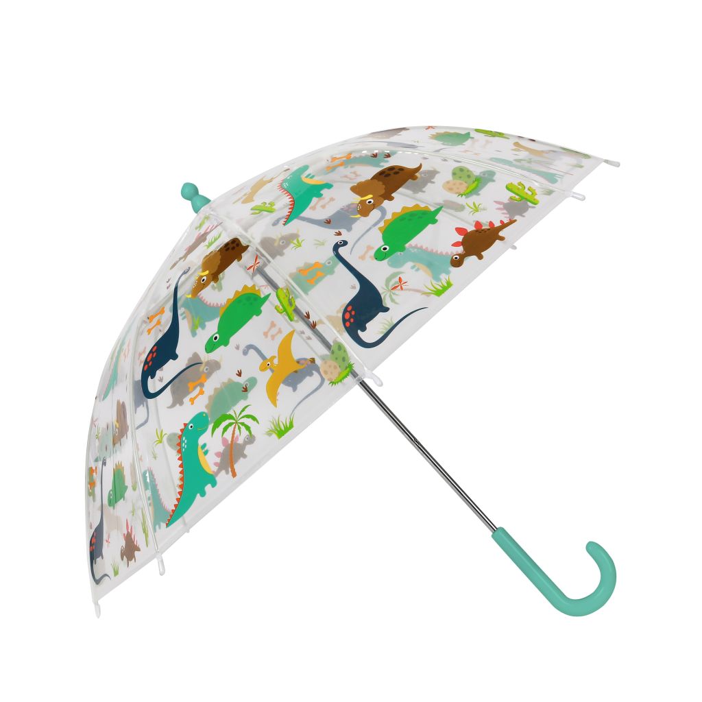 iTotal Lasten Sateenvarjo Dinosaurukset