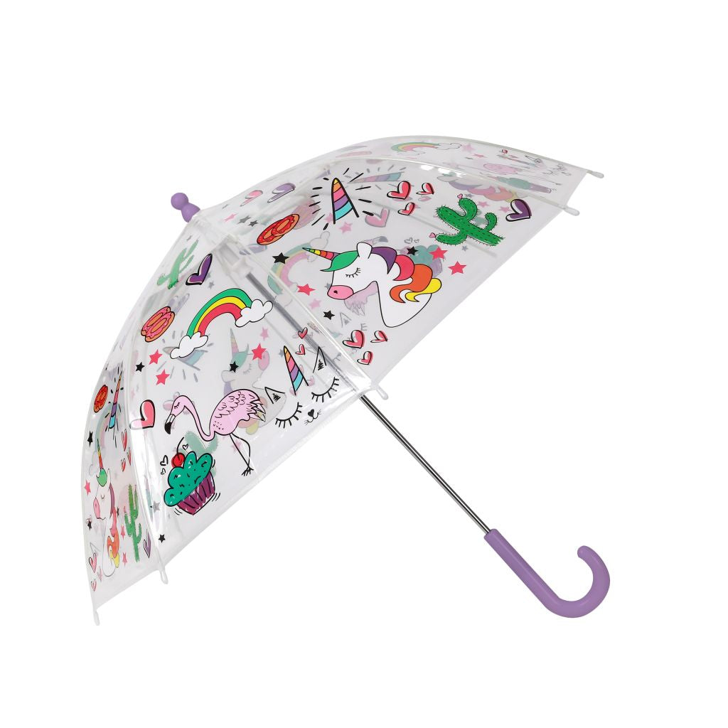 iTotal Lasten Sateenvarjo Yksisarviset