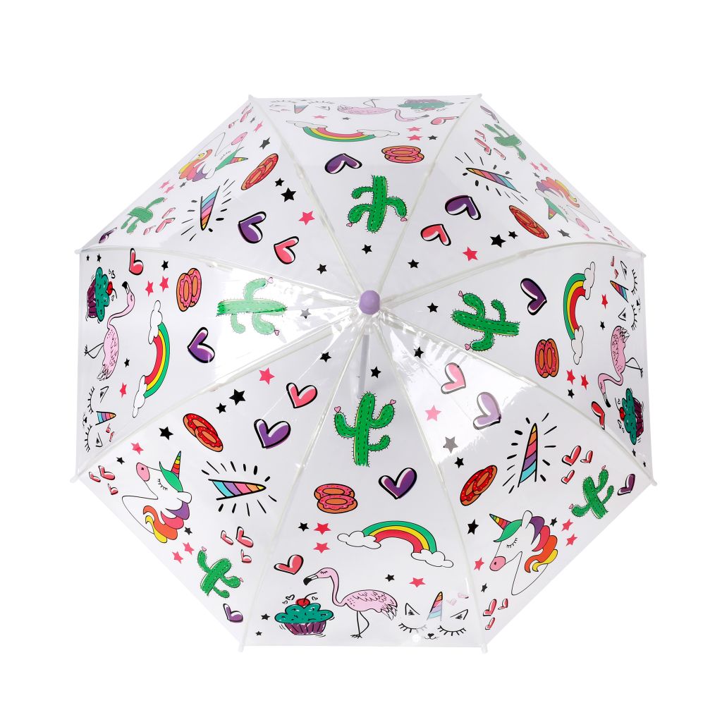 iTotal Lasten Sateenvarjo Yksisarviset