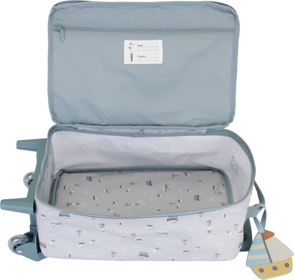 Little Dutch Matkalaukku/Vetolaukku Sailors Bay