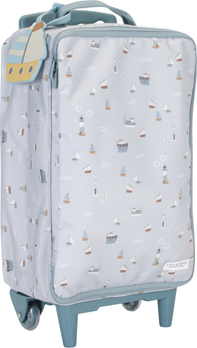 Little Dutch Matkalaukku/Vetolaukku Sailors Bay'