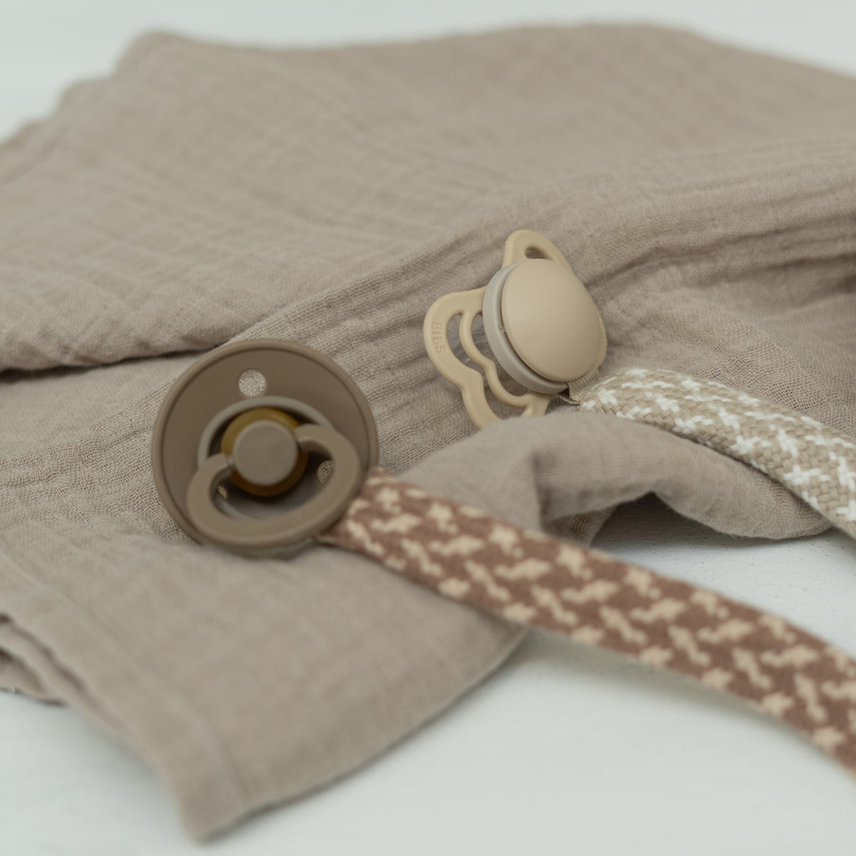 BIBS Tuttinauha Ivory/Vanilla