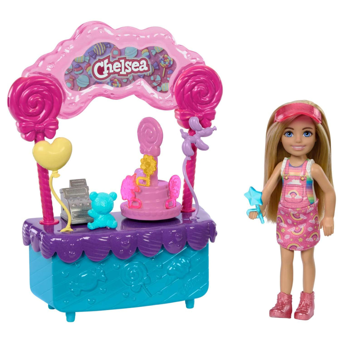 Barbie Chelsea Lollipop Leikkisetti