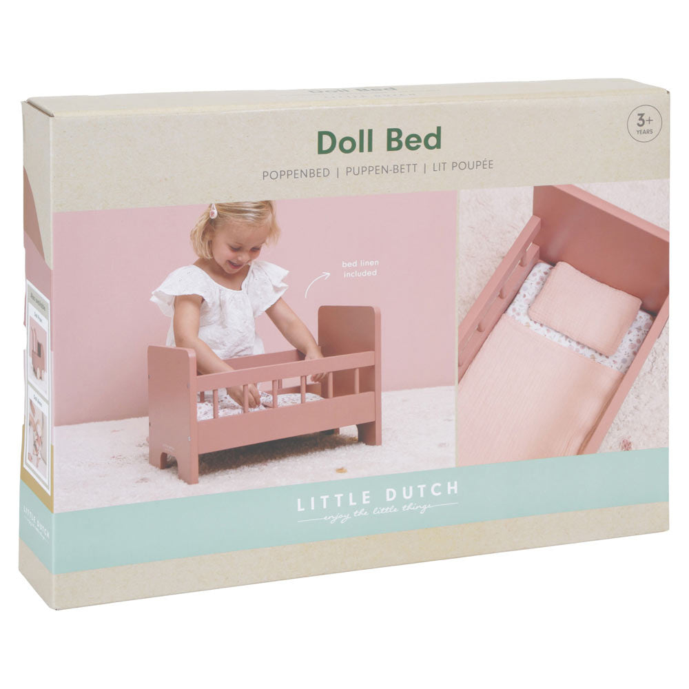 Little Dutch Puinen Nukensänky