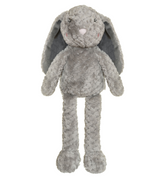Teddykompaniet Våfflan Vera, Harmaa 40 cm
