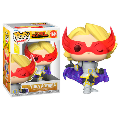 Funko! POP Vinyl MHA Yuga Aoyama