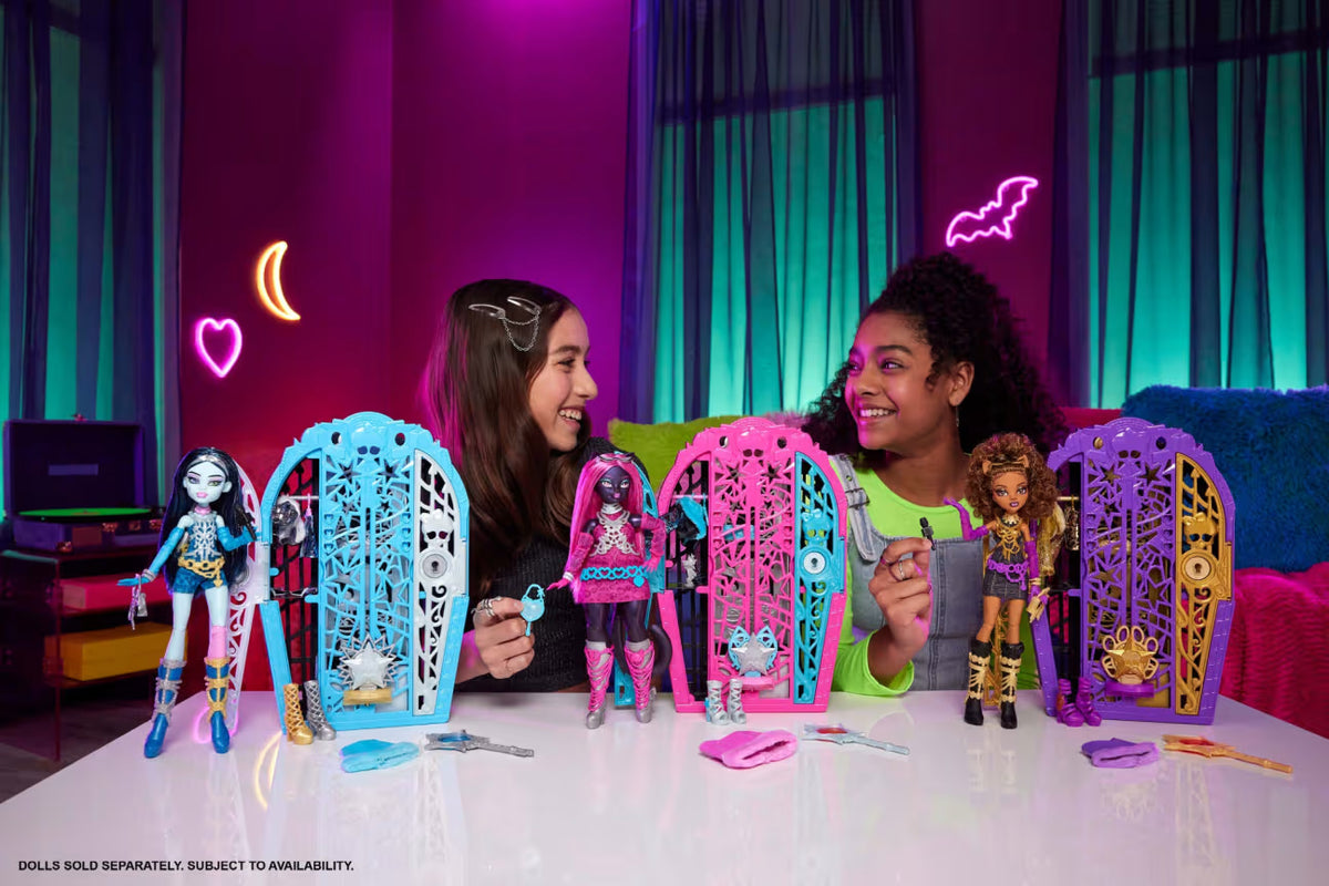 Monster High Skulltime Secrets Frankie Stein