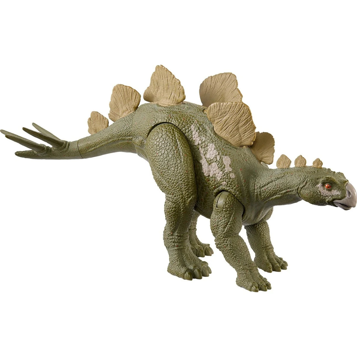 Jurassic World Wild Roar Hesperosaurus Äänillä ja Toiminnoilla