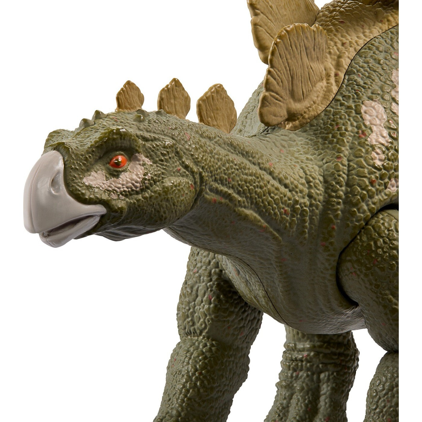 Jurassic World Wild Roar Hesperosaurus Äänillä ja Toiminnoilla