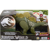 Jurassic World Wild Roar Hesperosaurus Äänillä ja Toiminnoilla