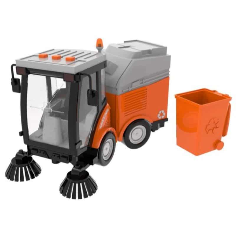 City Service Lakaisukone Äänillä