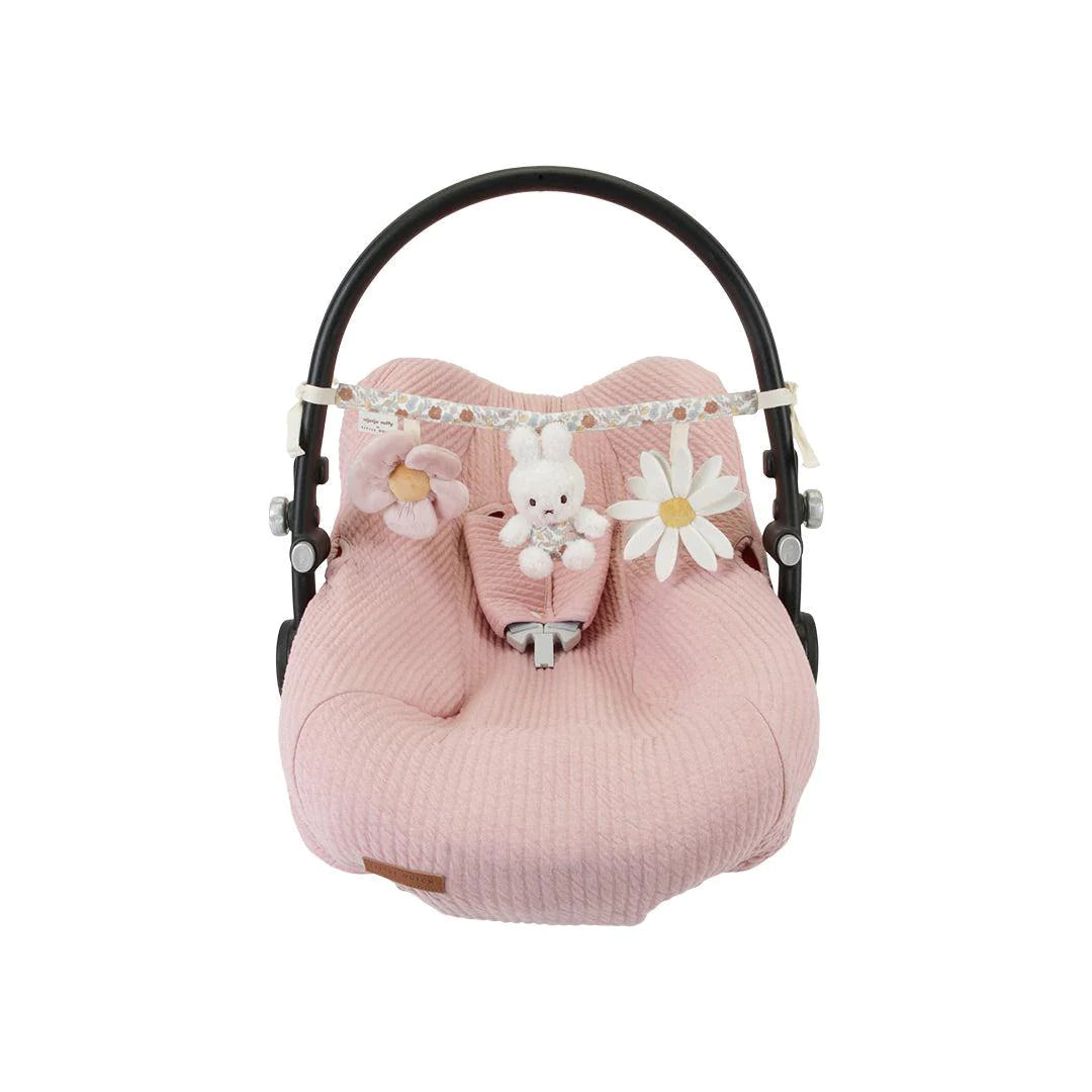 Little Dutch Miffy Vaunulelu Kukkakuviolla Vintage Flowers