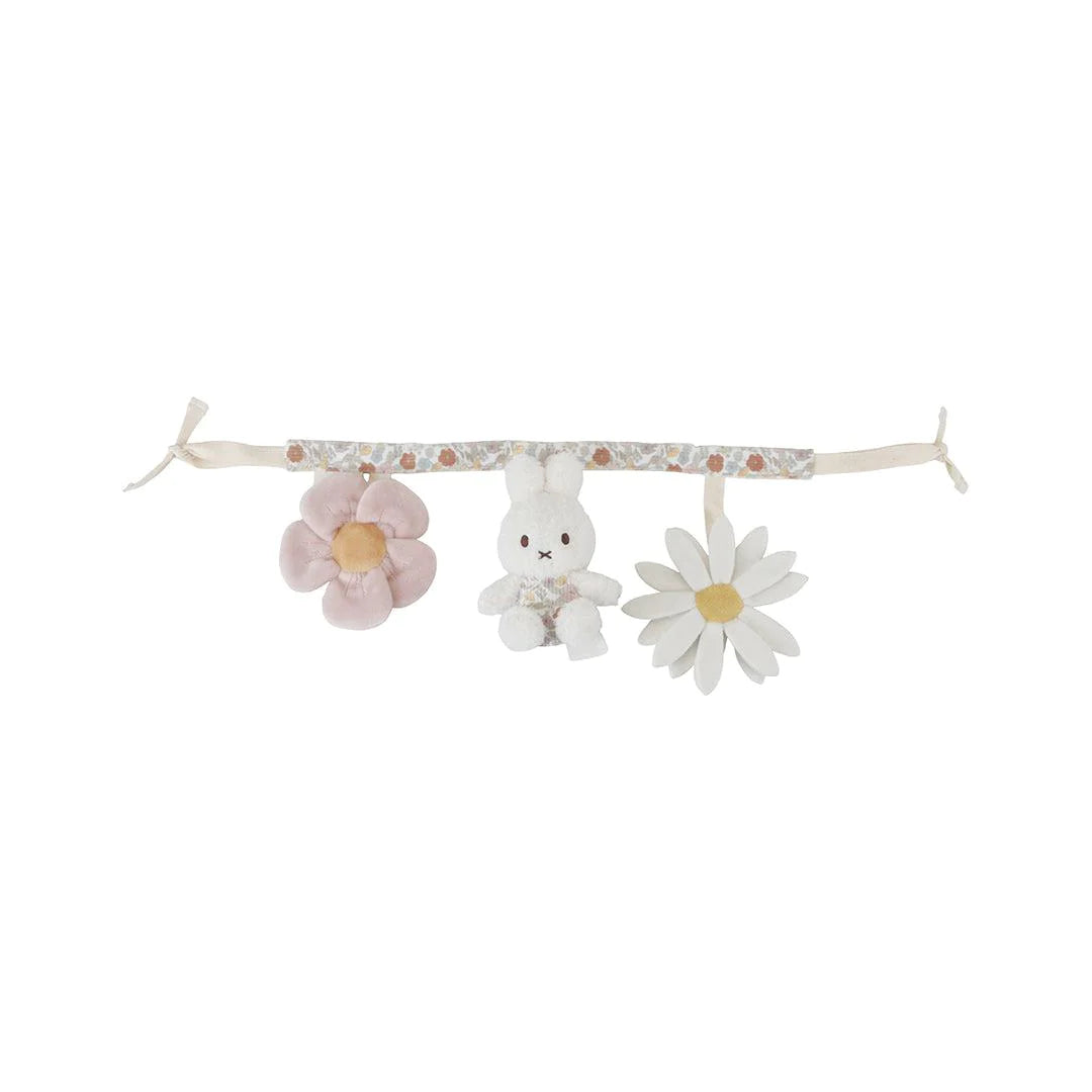 Little Dutch Miffy Vaunulelu Kukkakuviolla Vintage Flowers