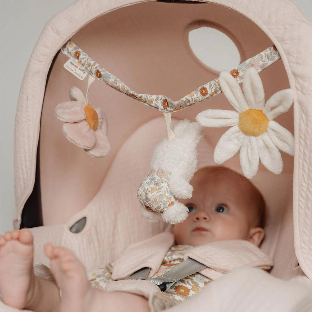 Little Dutch Miffy Vaunulelu Kukkakuviolla Vintage Flowers