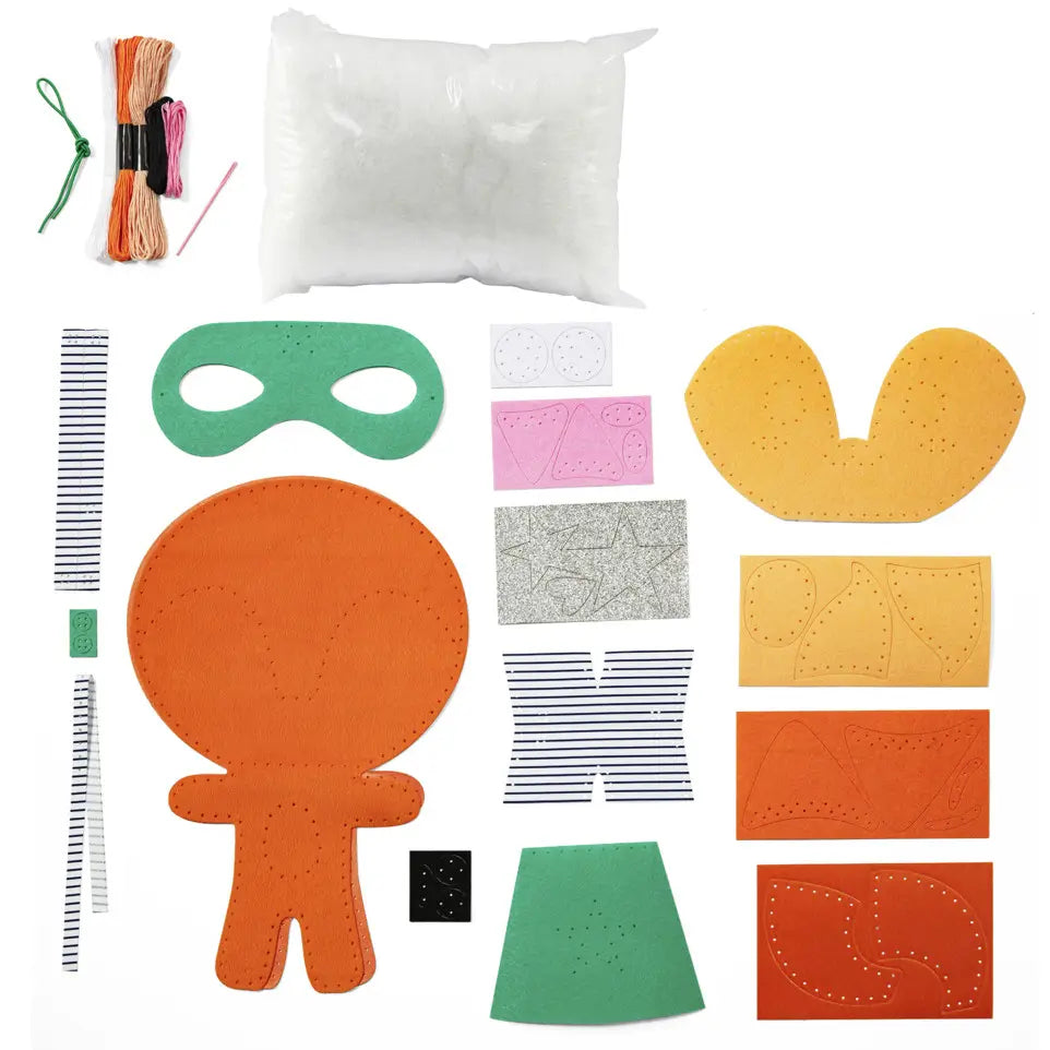 Maxi Couz´IN Sacha Ommeltava Pehmolelu