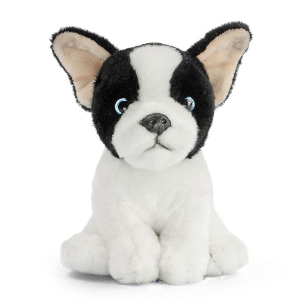 Living Nature Ranskanbulldog Pentu Pehmolelu 17cm