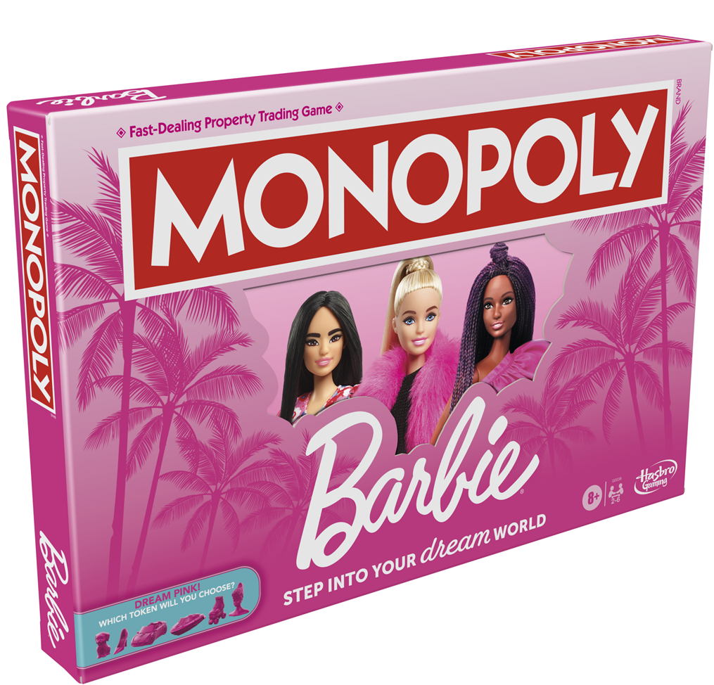Barbie Monopoly (EN)