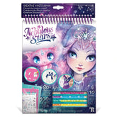 Nebulous Stars Suunnittelukirja ja Kynät