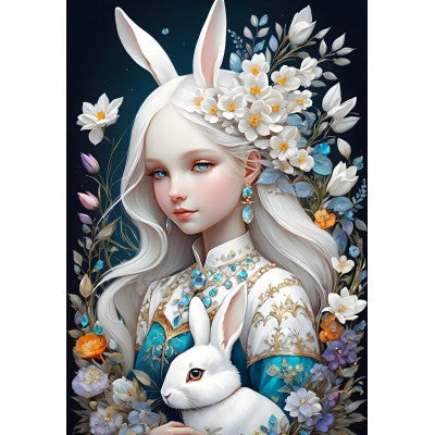 Alipson Puzzle 1000 Palan Palapeli Fairy World