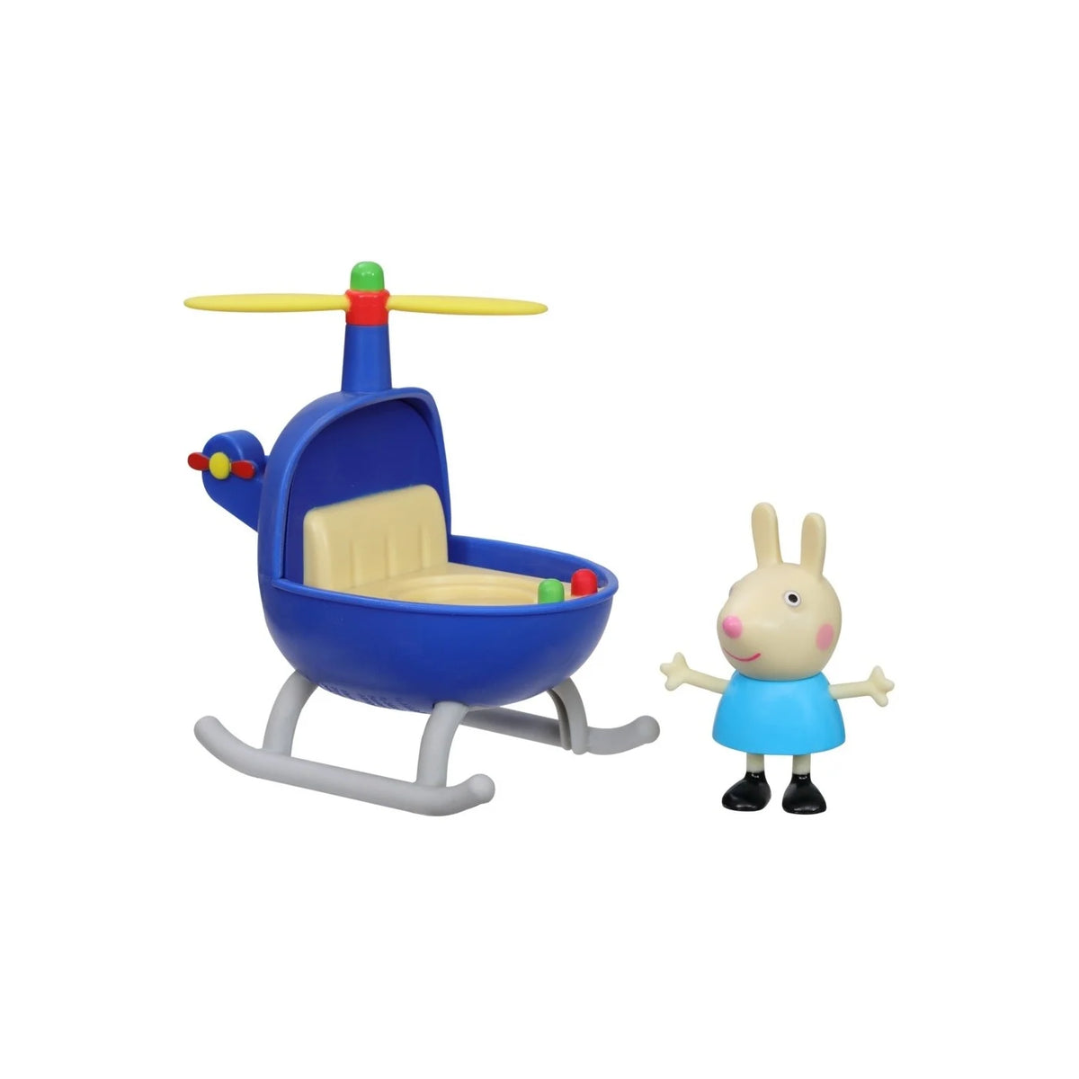 Pipsa Possu Pieni Helikopteri ja Hahmo