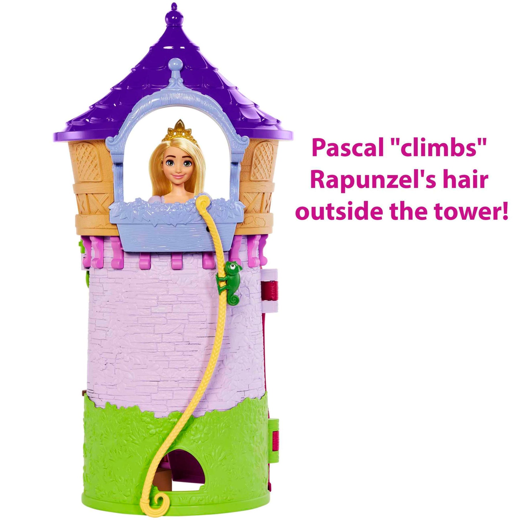 Disney Princess Tähkäpään Torni