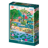 Pieces and Peace 1000 Palan Palapeli Some Time For Me