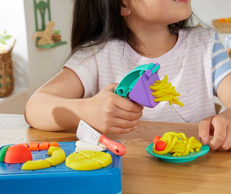 Play-Doh Leikkisetti Pikkukokki