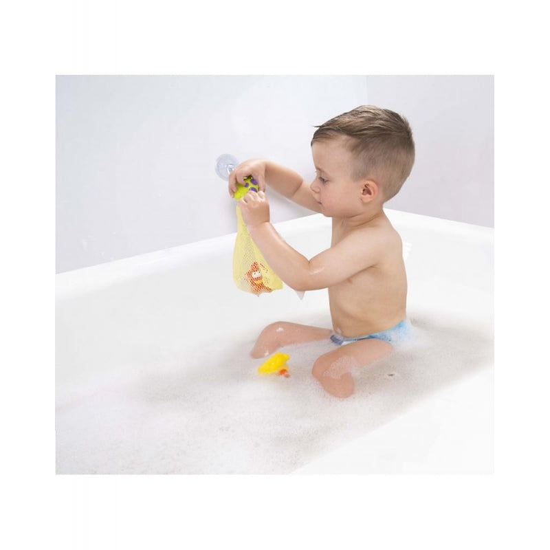 Playgro Kylpyhahmot sekä Säilytyspussi