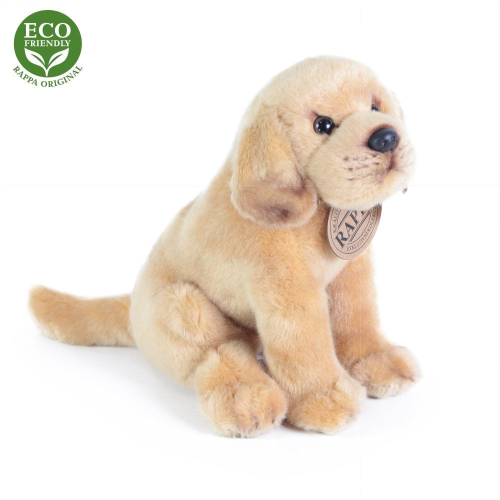 Rappa Eco Friendly Labradorinnoutaja Pehmolelu 18cm Lajitelma