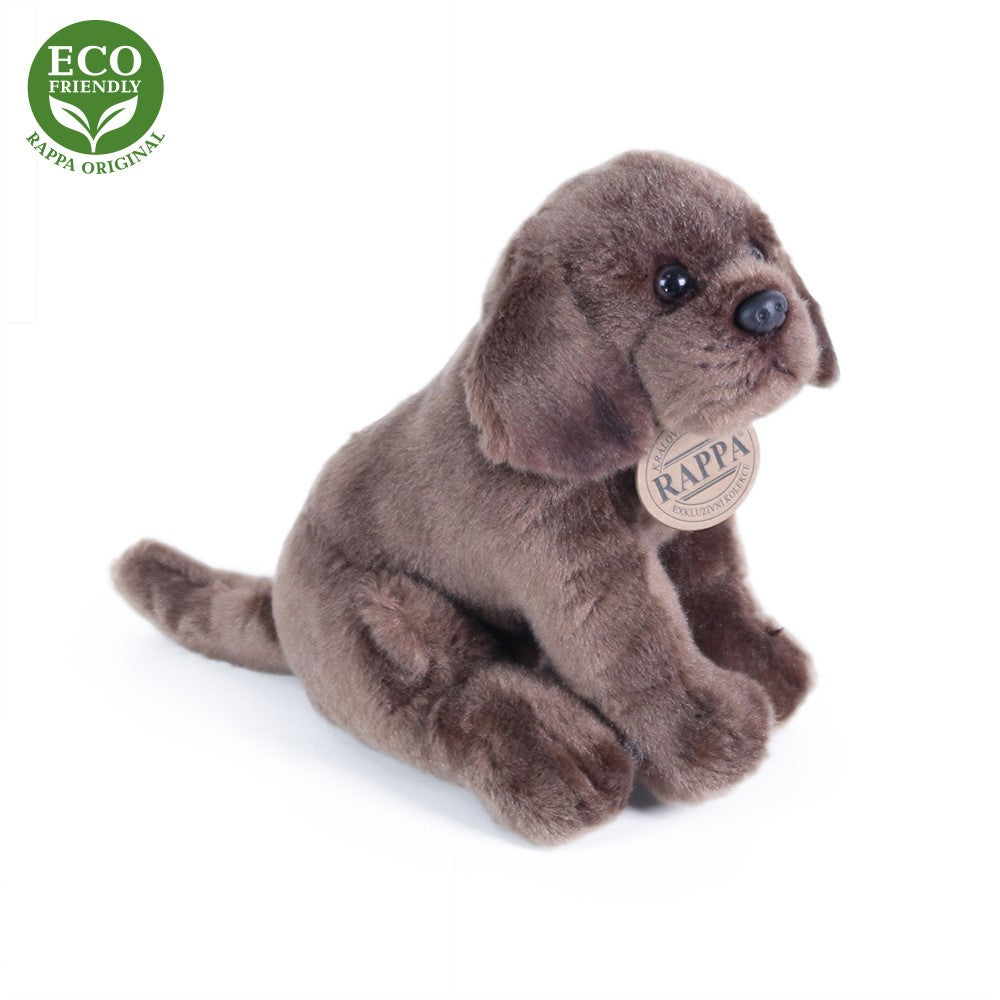 Rappa Eco Friendly Labradorinnoutaja Pehmolelu 18cm Lajitelma