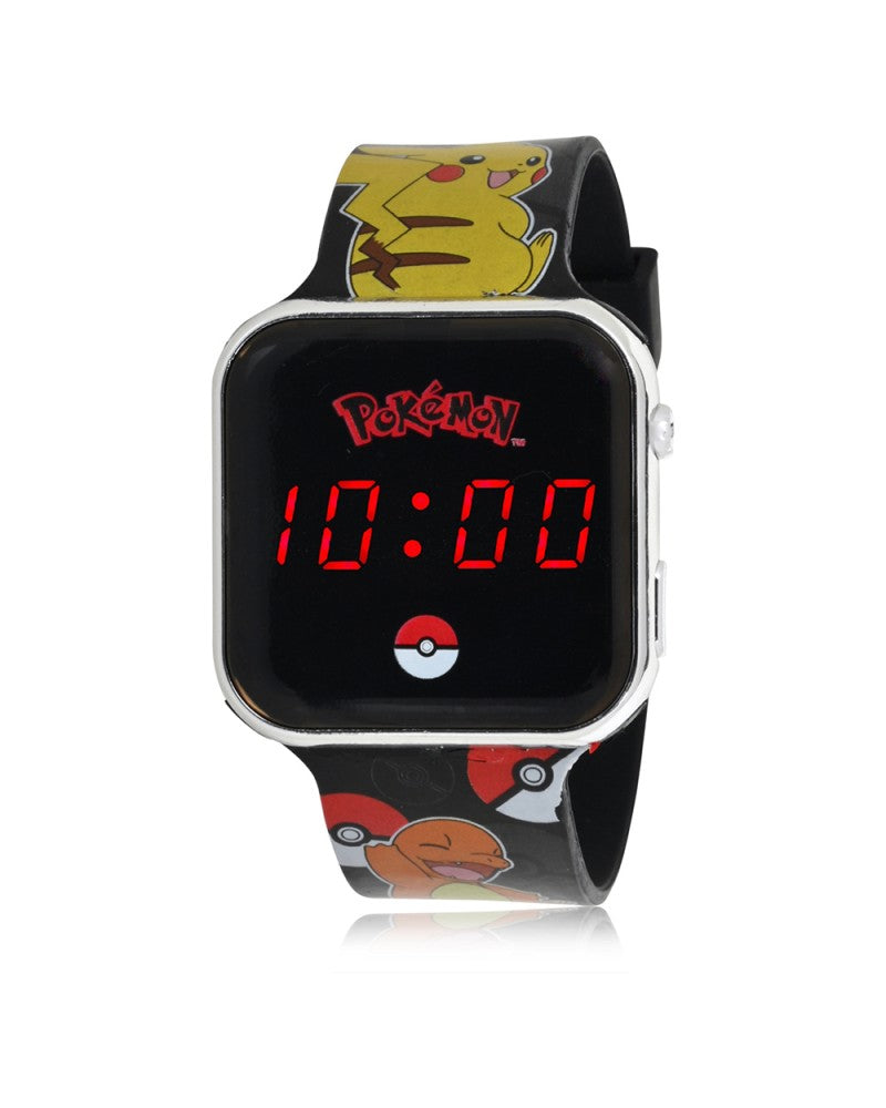 Pokemond Digitaalinen Rannekello