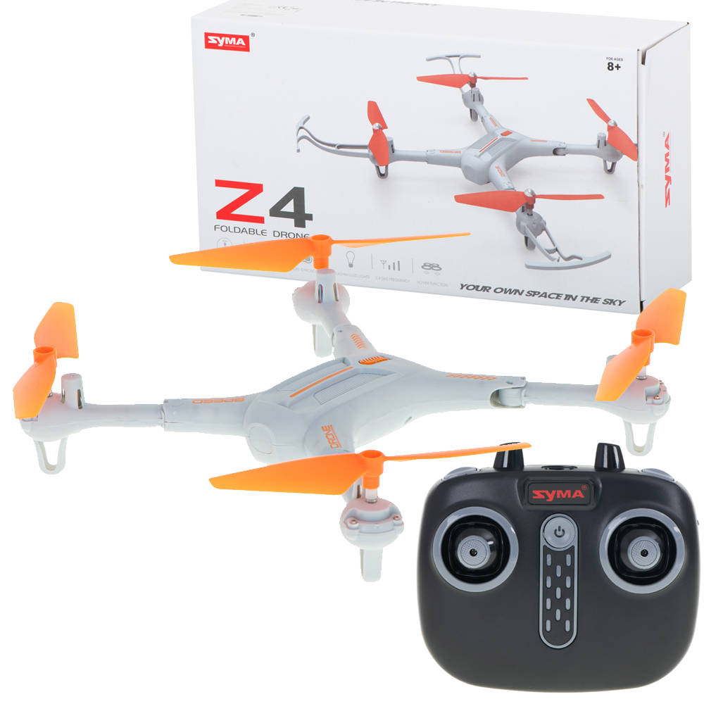 Syma Z4 Quadcopter Taitettava Drone