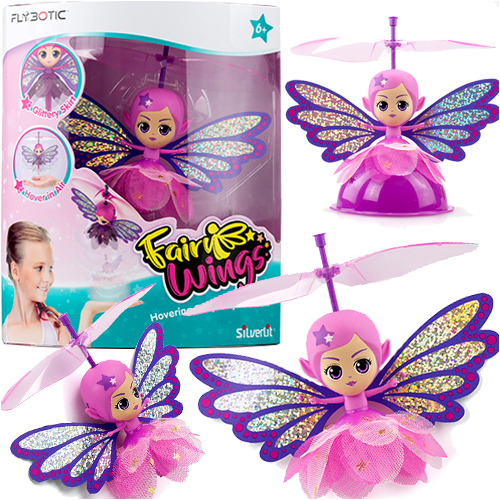 Flybotic Fairy Wings Leijuva Keiju