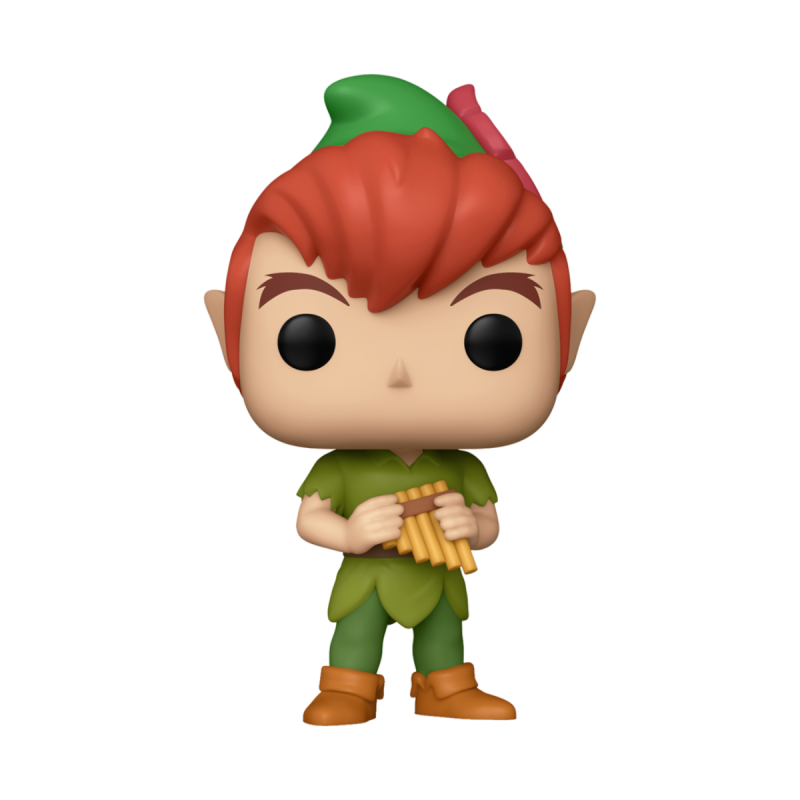 Funko! POP Peter Pan With Flute