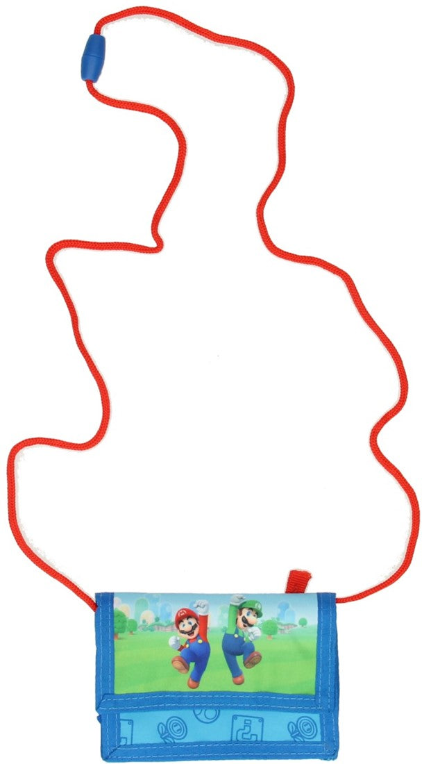 Super Mario Lompakko