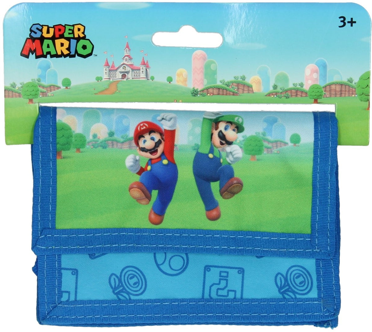 Super Mario Lompakko