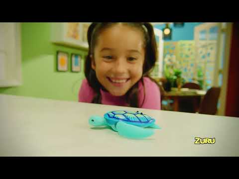 Zuru Robo Turtle - Uiva Robotti Kilpikonna 7 cm